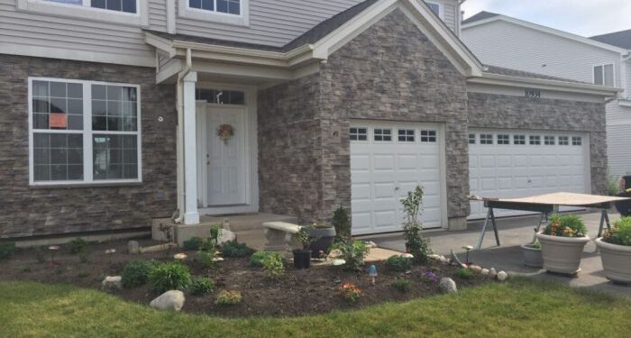 Discover the Beauty and Durability of Stone Siding - Security-Luebke ...