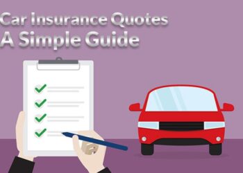 Understanding Car Insurance Quotes: A Simple Guide - Cars Fellow