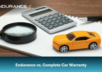 Endurance Vs. Complete Car Warranty | Endurance Warranty
